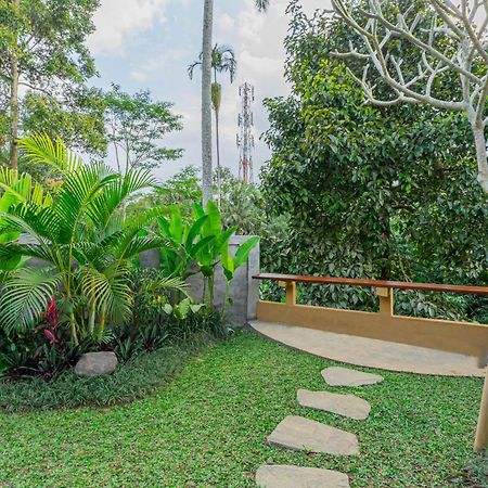 Hotel Puri Kurnia Ayu Ubud Exteriér fotografie