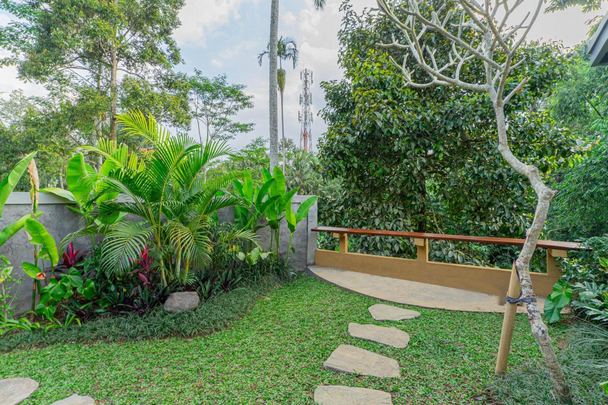 Hotel Puri Kurnia Ayu Ubud Exteriér fotografie