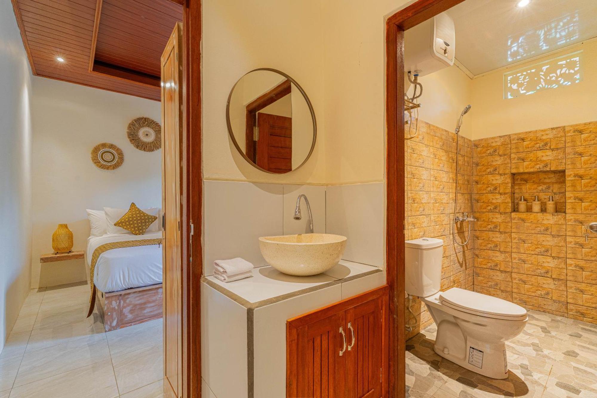 Hotel Puri Kurnia Ayu Ubud Exteriér fotografie