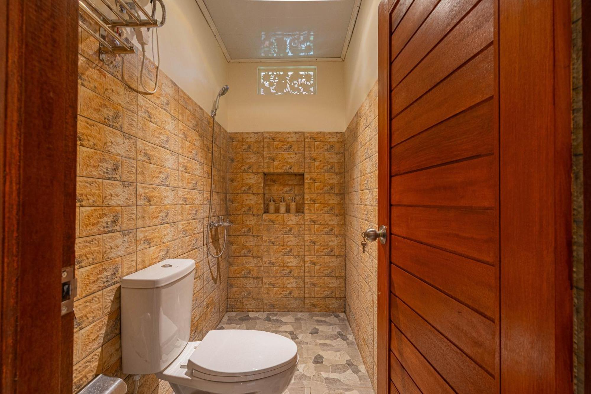 Hotel Puri Kurnia Ayu Ubud Exteriér fotografie