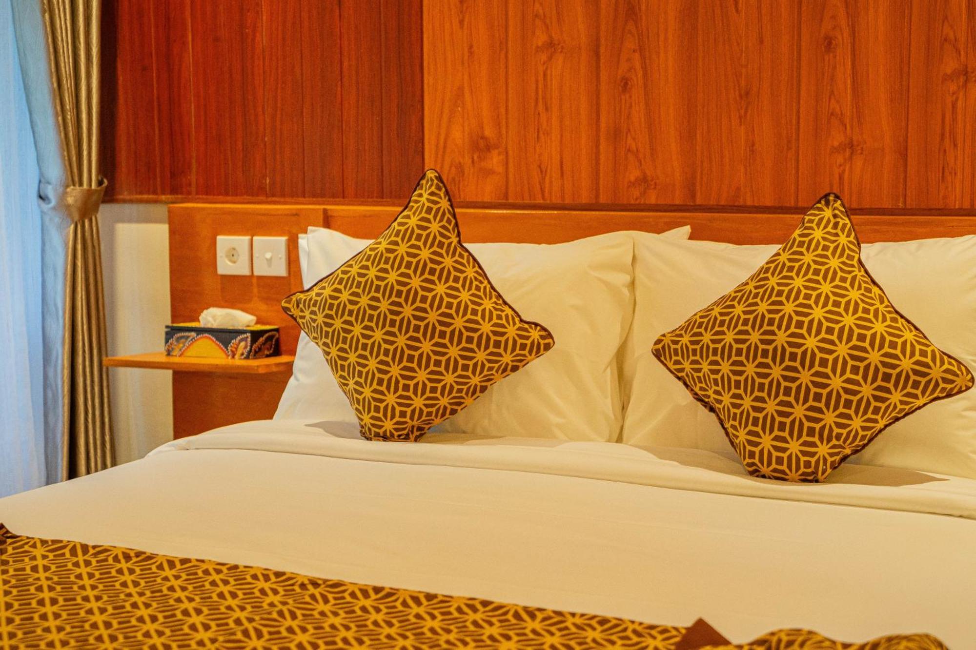 Hotel Puri Kurnia Ayu Ubud Exteriér fotografie