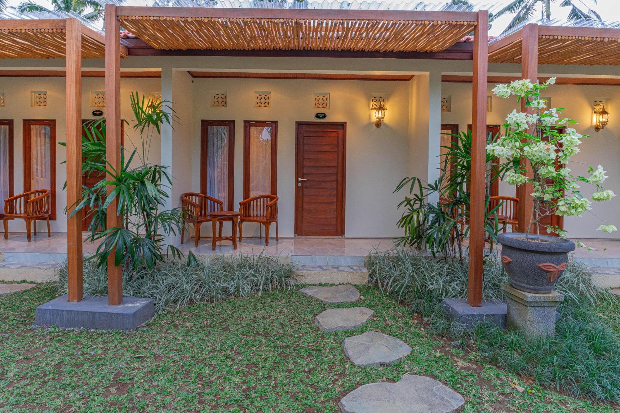 Hotel Puri Kurnia Ayu Ubud Exteriér fotografie