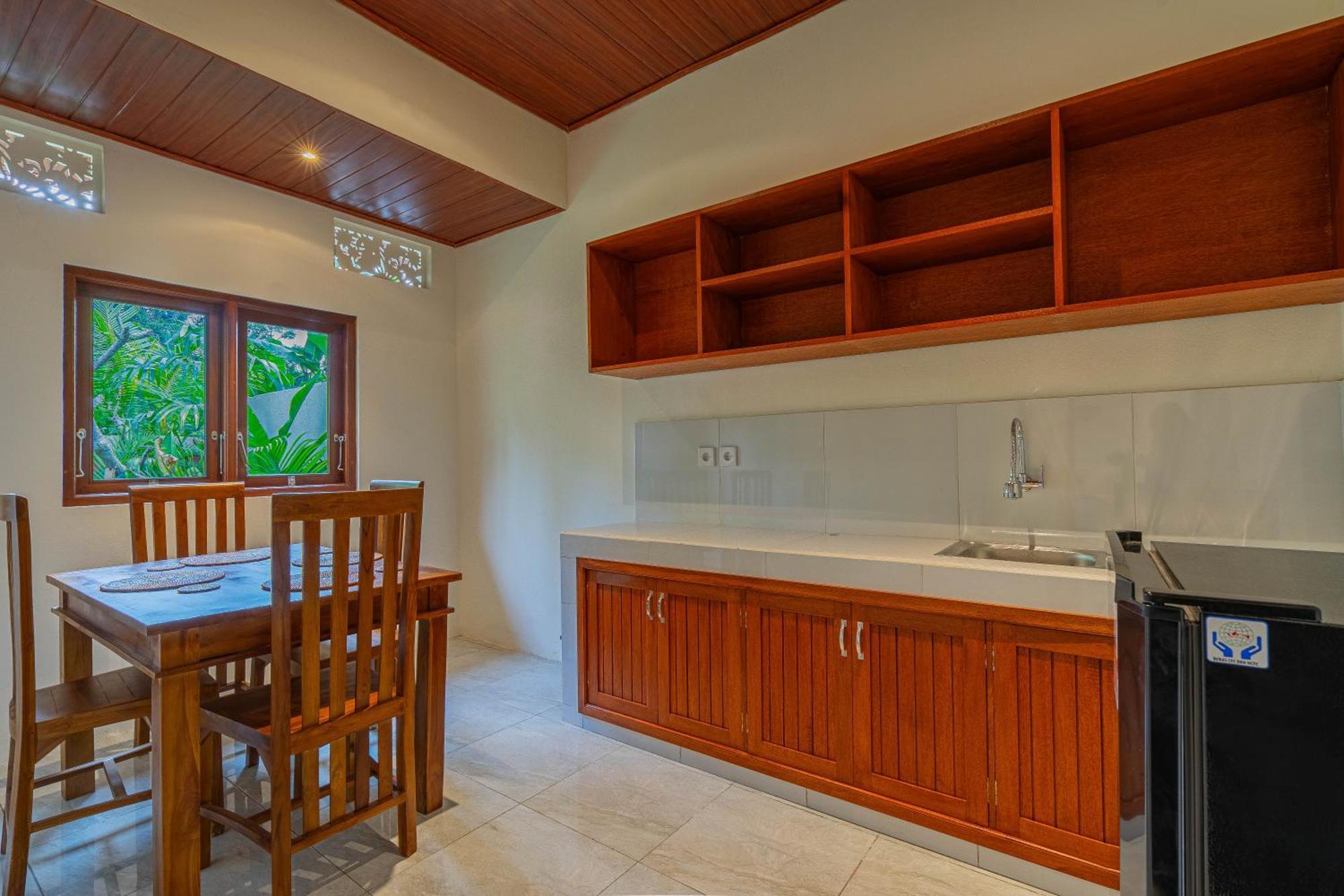 Hotel Puri Kurnia Ayu Ubud Exteriér fotografie