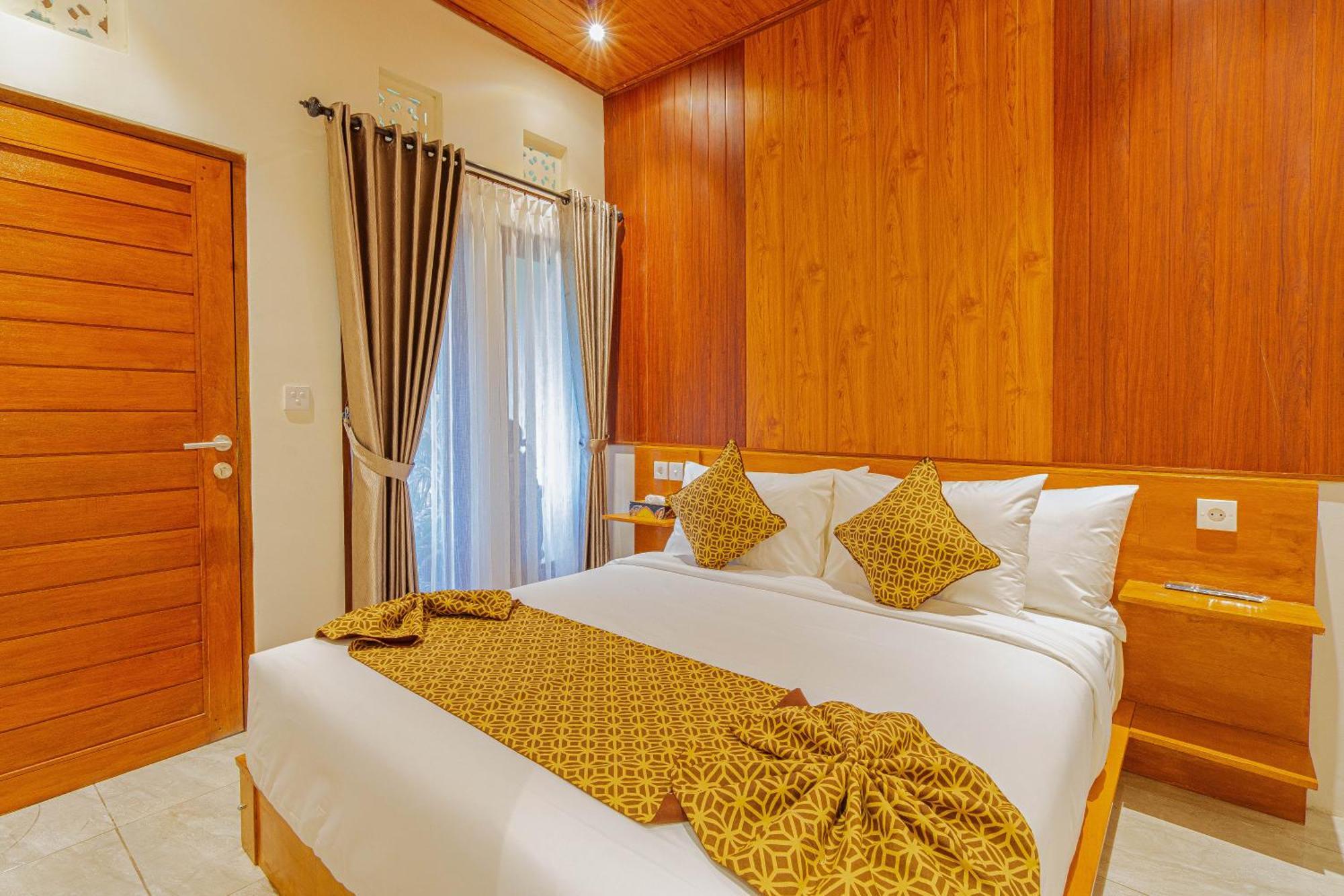 Hotel Puri Kurnia Ayu Ubud Exteriér fotografie
